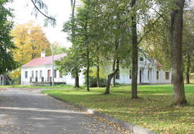 Усадьба Сулистровских: усадебный дом