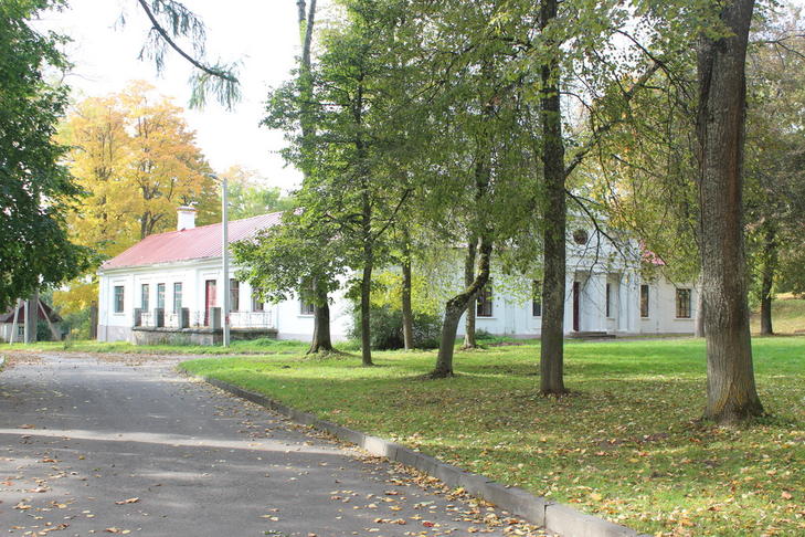 Усадьба Сулистровских: усадебный дом