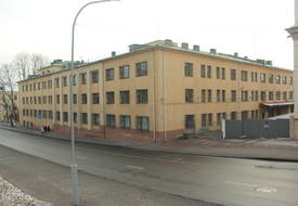 Больница еврейская