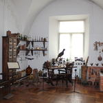 Монастырь иезуитов: аптека (Гродно), июль 2012