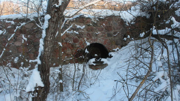 Бумажная фабрика