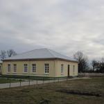 Усадьба Рудиевских: усадебный дом (Переделка), январь 2012