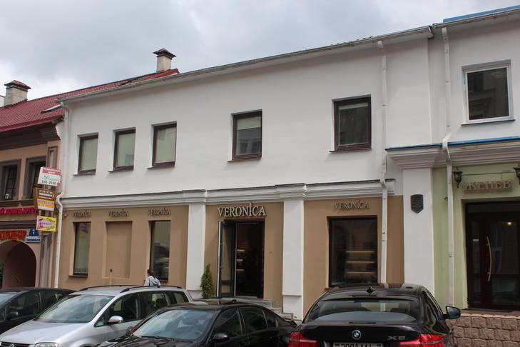 Склад винный Хаецкиных