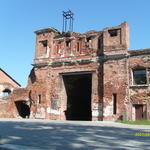 Брестская крепость, сентябрь 2007