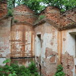 Костел св. Антония (Рованичи), май 2015