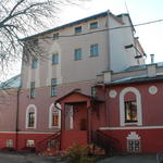 Завод винокуренный Уревича (Минск), октябрь 2012