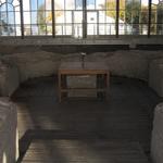 Храм на городище (Туров), октябрь 2011