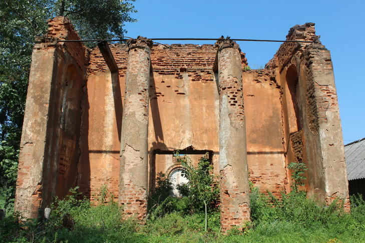 Церковь св. Петра и Павла