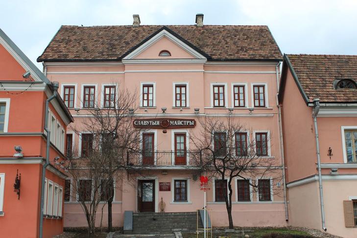 Дом Вигдорчика