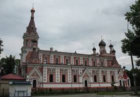 Собор Покровский (кафедральный православный)