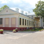 Дворец Тизенгауза (Поставы), август 2013