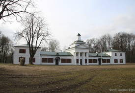 Усадьба Огинских: дворец