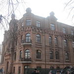 Гимназия женская Рейман (Минск), март 2012