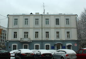 Дом Старобинской