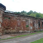 Усадьба Хмаров: усадебный дом (Семково), август 2014