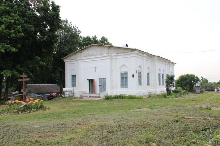 Церковь Рождества Богородицы