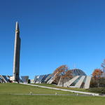 Музей Великой Отечественной войны (Минск), октябрь 2015