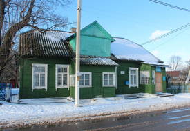 Почта (Рубежевичи)