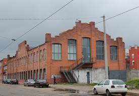 Завод кожевенный