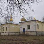 Госпиталь (Холмеч), январь 2012