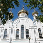 Церковь св. Симеона (Каменец), август 2016