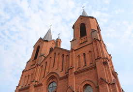 Неоготика в Беларуси