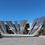 Музей Великой Отечественной войны (Минск), октябрь 2015