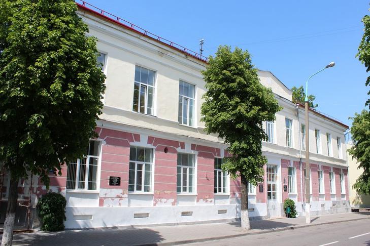 Дворянское училище