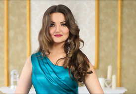 Оксана Волкова