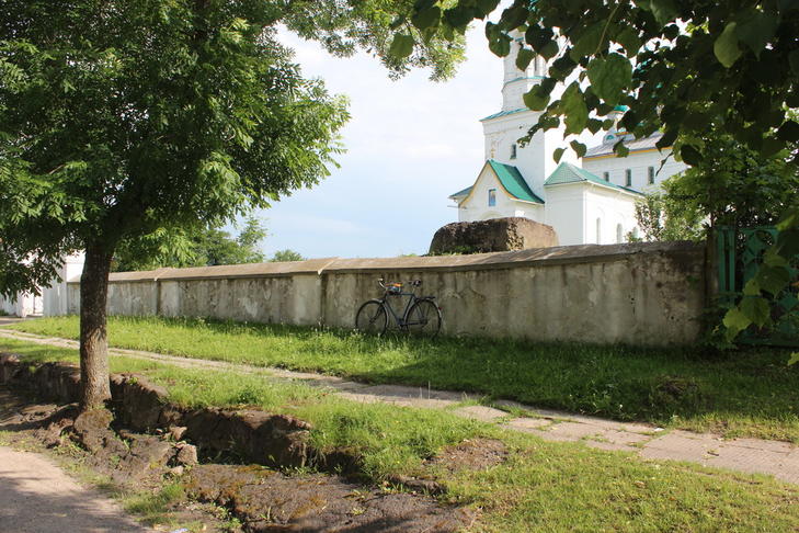 Немецкие ДОТы Первой Мировой войны (Любча)