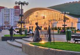 Происхождение Комаровки