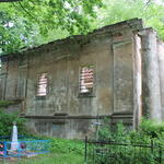 Костел св. Антония (Рованичи), май 2015