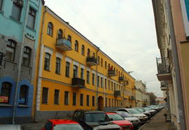 Гостиница Лурье