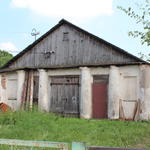 Усадьба Здеховских: ледовня (Раков), июль 2012