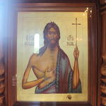 Церковь св. Иоанна Крестителя (Птичь), июнь 2016