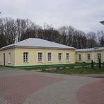 Усадьба Рудиевских: усадебный дом (Переделка), январь 2012