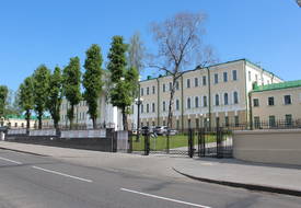 Госпиталь войсковый