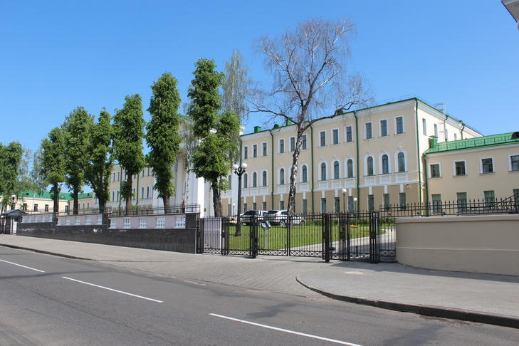 Госпиталь войсковый