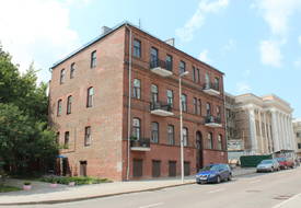 Дом Пржелясковского