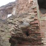 Гольшанский замок (Замок Сапег) (Гольшаны), ноябрь 2011