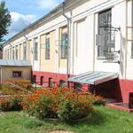 Дворец Тизенгауза (Поставы), август 2013