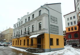 Дом Качуриных