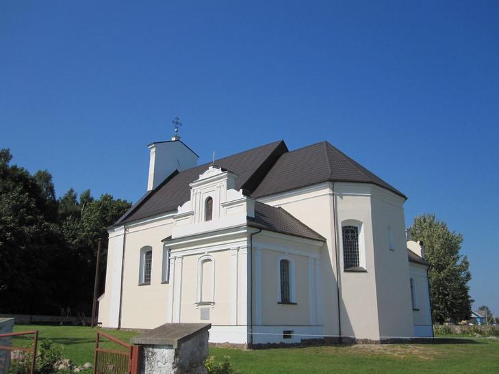 Костел св. Николая