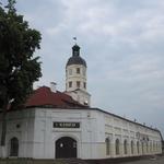 Торговые ряды (Несвиж), июнь 2011