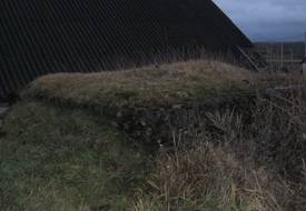 Немецкие укрепления Первой Мировой войны (Боруны)