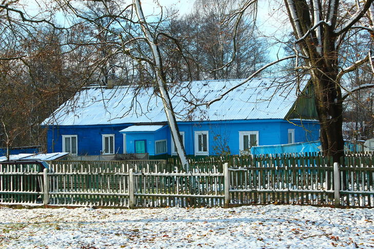 Усадьба Бонч-Осмоловских: дом для прислуги