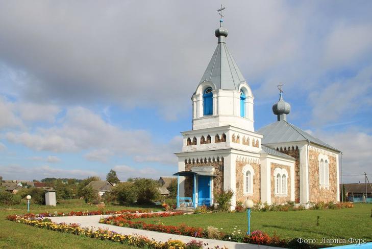 Церковь Рождества Богородицы