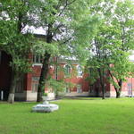 Больница железнодорожная (Минск), июнь 2012