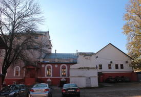 Завод винокуренный Уревича