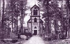 Костел Воздвижения Святого Креста (Минск), кон. XIX - нач. XX в.